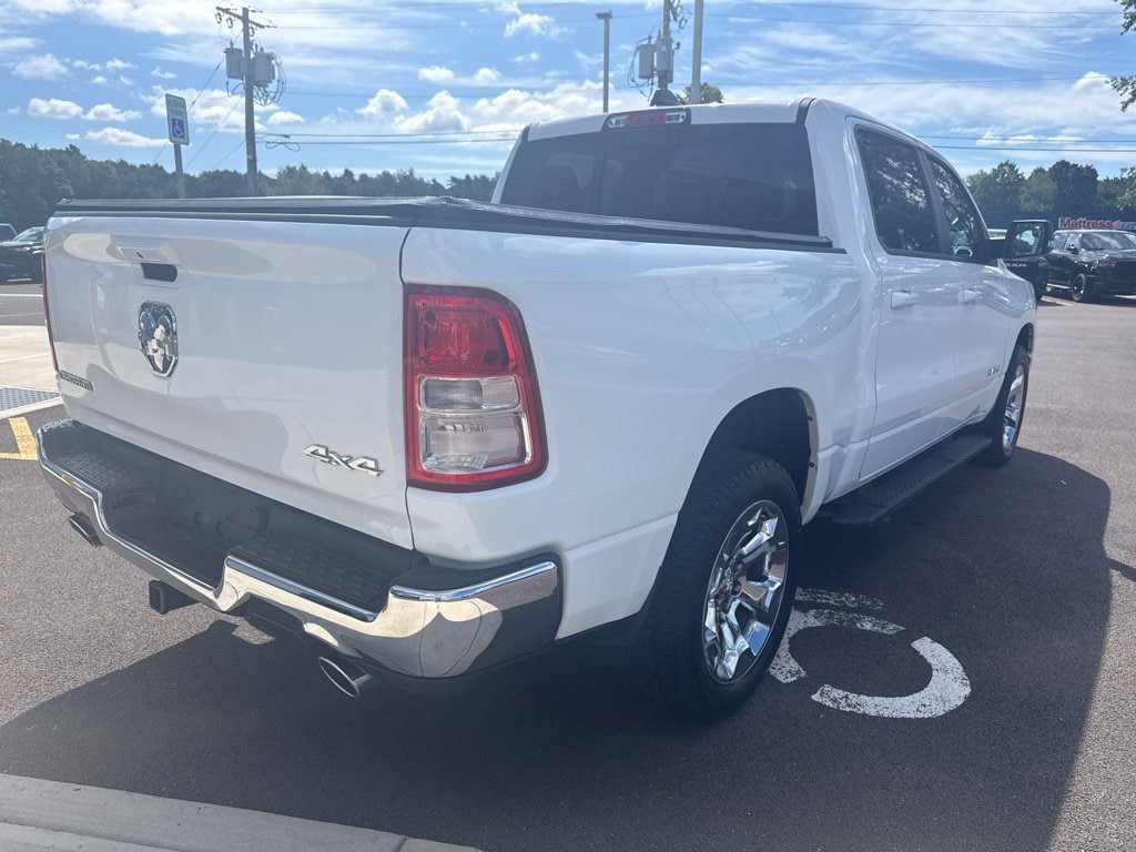 Used 2022 RAM 1500 Big Horn AWD/4WD image 9