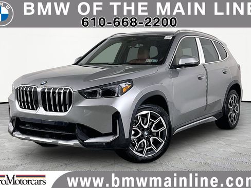 New 2026 BMW X1 xDrive28i AWD/4WD image 1