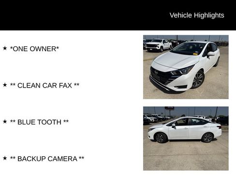 Used 2023 Nissan Versa SV FWD image 4