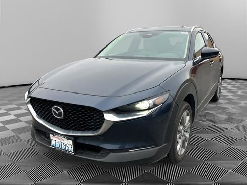 Used 2025 MAZDA CX-30 AWD 2.5 S w/ Preferred Package image 3