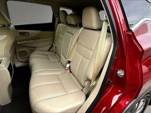 Used 2018 Nissan Murano SL w/ Moonroof Package AWD/4WD image 22