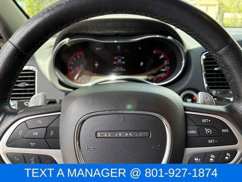 Used 2015 Dodge Durango R/T w/ Technology Group AWD/4WD image 26