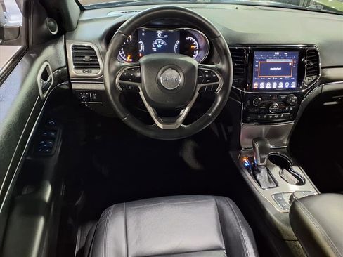 Certified 2019 Jeep Grand Cherokee Limited image 8