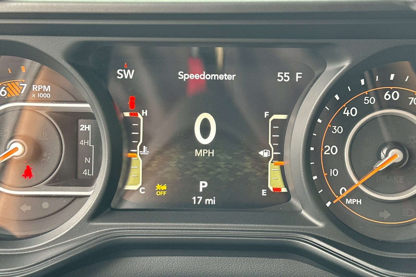 New 2026 Jeep Wrangler Unlimited Rubicon AWD/4WD image 24
