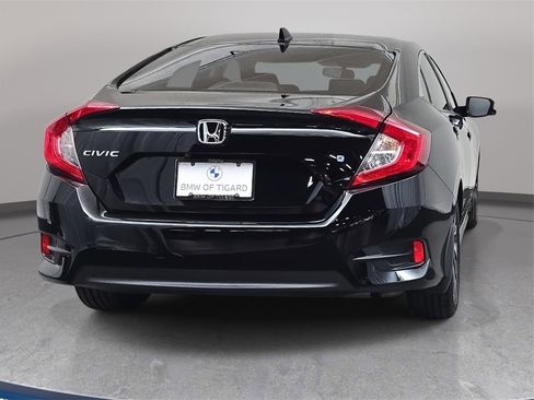 Used 2017 Honda Civic EX image 7