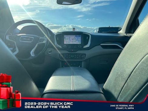 Used 2020 GMC Terrain SLT w/ Preferred Package image 32