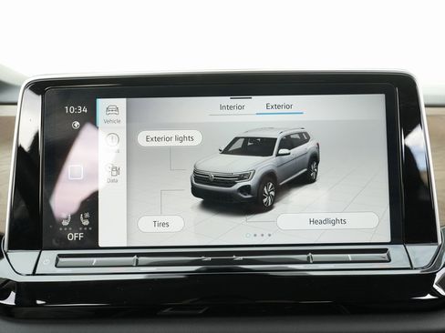 Used 2024 Volkswagen Atlas SE image 56