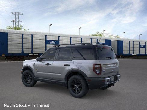 New 2026 Ford Bronco Sport Badlands AWD/4WD image 4