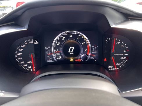 Used 2015 Chevrolet Corvette Stingray Coupe w/ 2LT Preferred Equipment Group RWD image 21