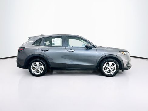 Used 2025 Honda HR-V LX image 10