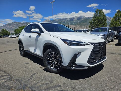 New 2026 Lexus NX 350 AWD w/ Premium Package image 3