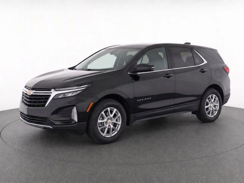 Used 2023 Chevrolet Equinox LT FWD image 7