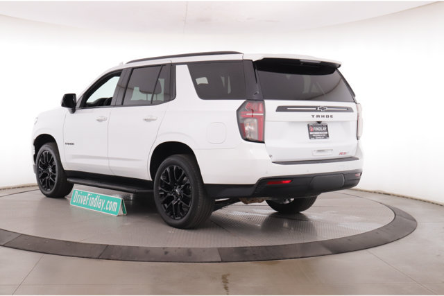 Used 2023 Chevrolet Tahoe RST w/ Luxury Package AWD/4WD image 8
