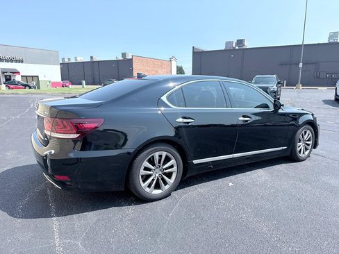 Used 2014 Lexus LS 460 AWD w/ Comfort Package image 5