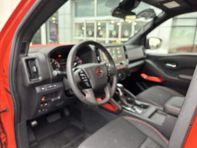 Used 2025 Nissan Frontier PRO-4X w/ Interior Protection Package AWD/4WD image 10