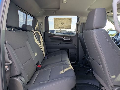 New 2025 Chevrolet Silverado 1500 LT w/ Safety Package RWD image 29