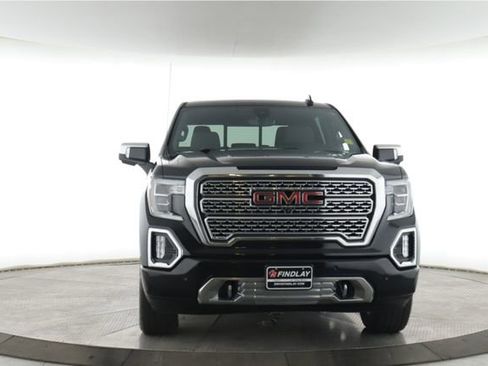 Used 2021 GMC Sierra 1500 Denali w/ Technology Package AWD/4WD image 12
