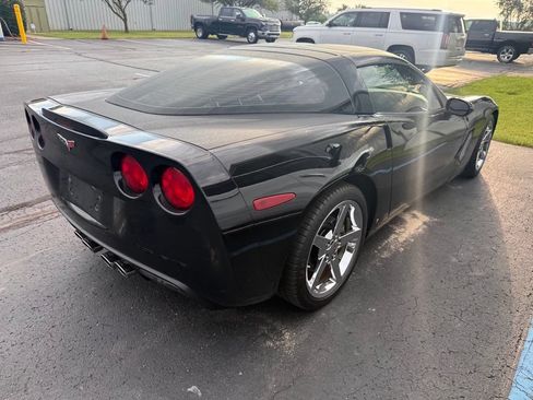 Used 2007 Chevrolet Corvette Coupe RWD image 9