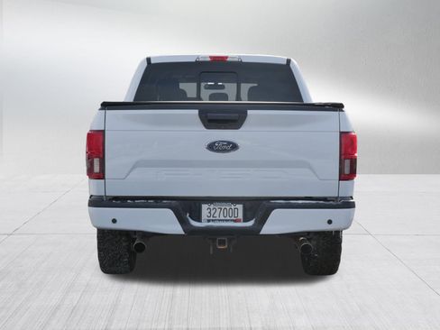 Used 2018 Ford F150 XLT w/ Equipment Group 302A Luxury image 6