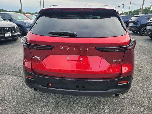 New 2026 MAZDA CX-5 2.5 S w/ Premium Plus Package AWD/4WD image 6
