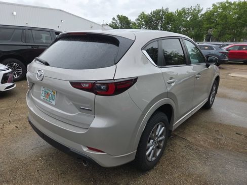Used 2025 MAZDA CX-5 AWD 2.5 S w/ Preferred Package image 9