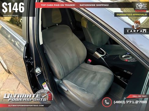 Used 2013 Toyota Prius Prime Advanced image 13