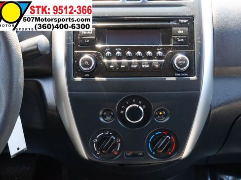 Used 2016 Nissan Versa SV FWD image 18