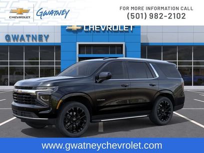 New 2026 Chevrolet Tahoe LS