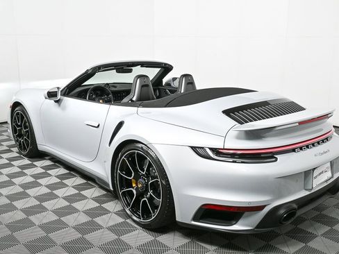 Certified 2023 Porsche 911 Turbo S image 35