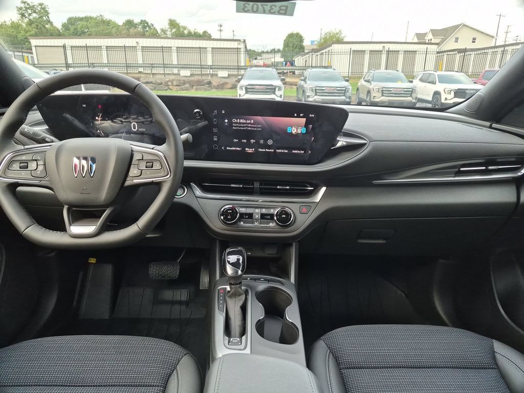 New 2026 Buick Envista Preferred w/ Convenience I Package FWD image 25