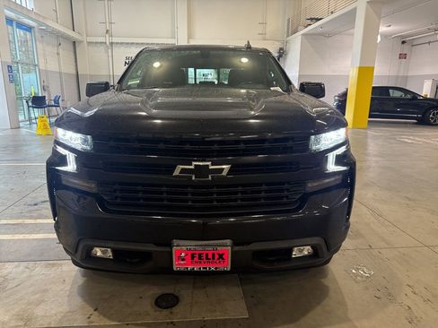 Used 2021 Chevrolet Silverado 1500 RST w/ All Star Edition Plus image 2