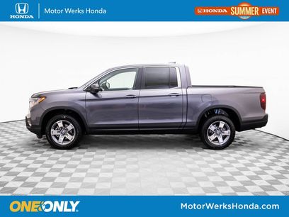 New 2026 Honda Ridgeline RTL