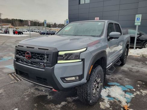 New 2026 Nissan Frontier PRO-4X image 11