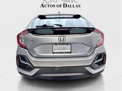 Used 2021 Honda Civic EX image 7