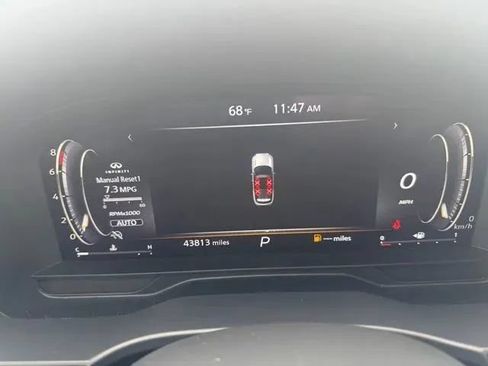 Used 2023 INFINITI QX60 Autograph AWD/4WD image 26