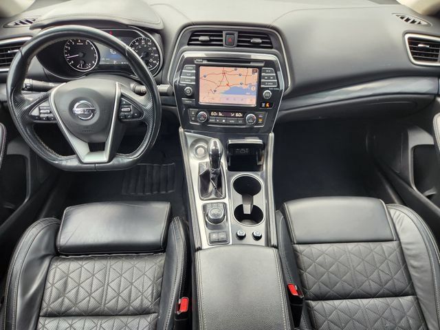Used 2021 Nissan Maxima Platinum w/ Sport Mat Group FWD image 26