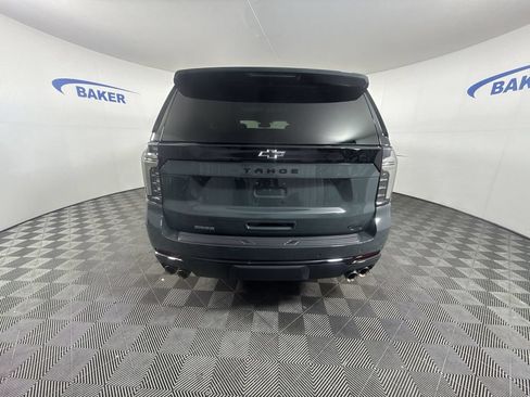 Used 2025 Chevrolet Tahoe Z71 w/ Z71 Off-Road Package AWD/4WD image 8