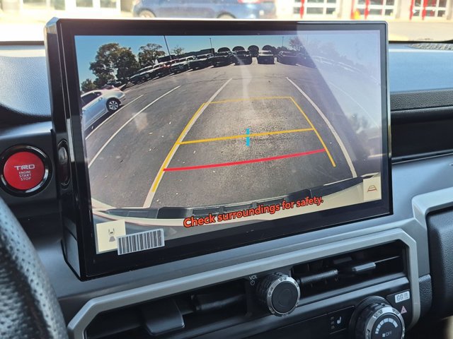 Certified 2024 Toyota Tacoma TRD Sport w/ TRD Sport Upgrade Package AWD/4WD image 13