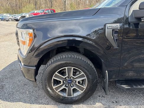 Used 2021 Ford F150 XLT w/ Equipment Group 301A Mid AWD/4WD image 5