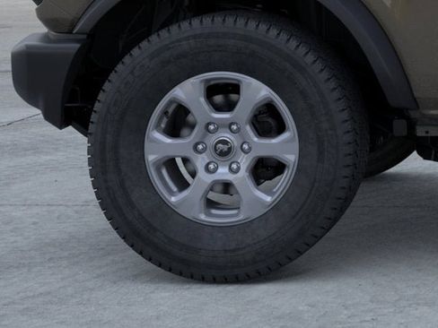 New 2026 Ford Bronco Big Bend AWD/4WD image 21