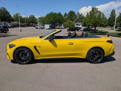 Used 2026 Mercedes-Benz CLE 53 AMG 4MATIC Cabriolet