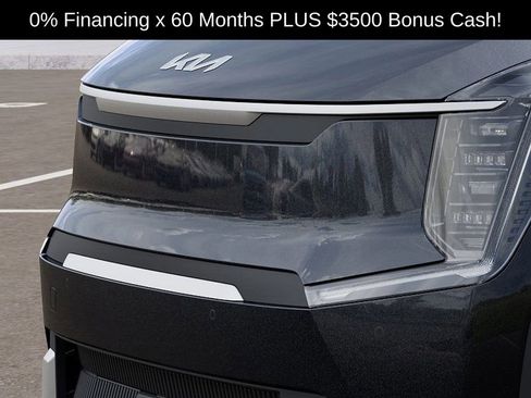 New 2026 Kia EV9 Wind image 12