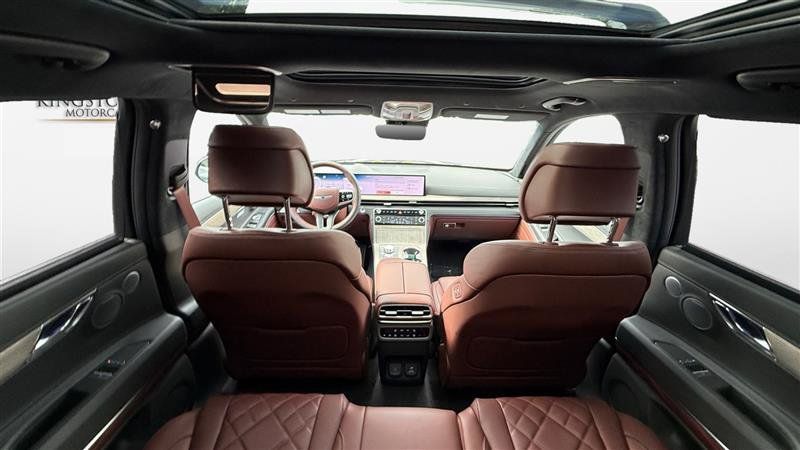 Used 2025 Genesis GV80 3.5T Prestige AWD/4WD image 23