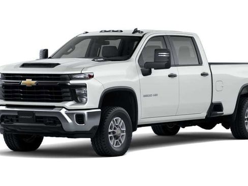 New 2026 Chevrolet Silverado 2500 W/T w/ WT Convenience Package image 6