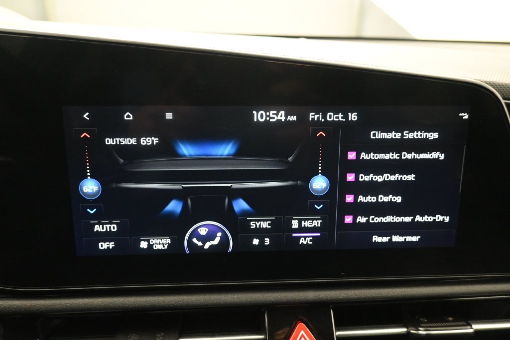 Used 2025 Kia Niro Wind w/ Wind Preserve Package FWD image 13