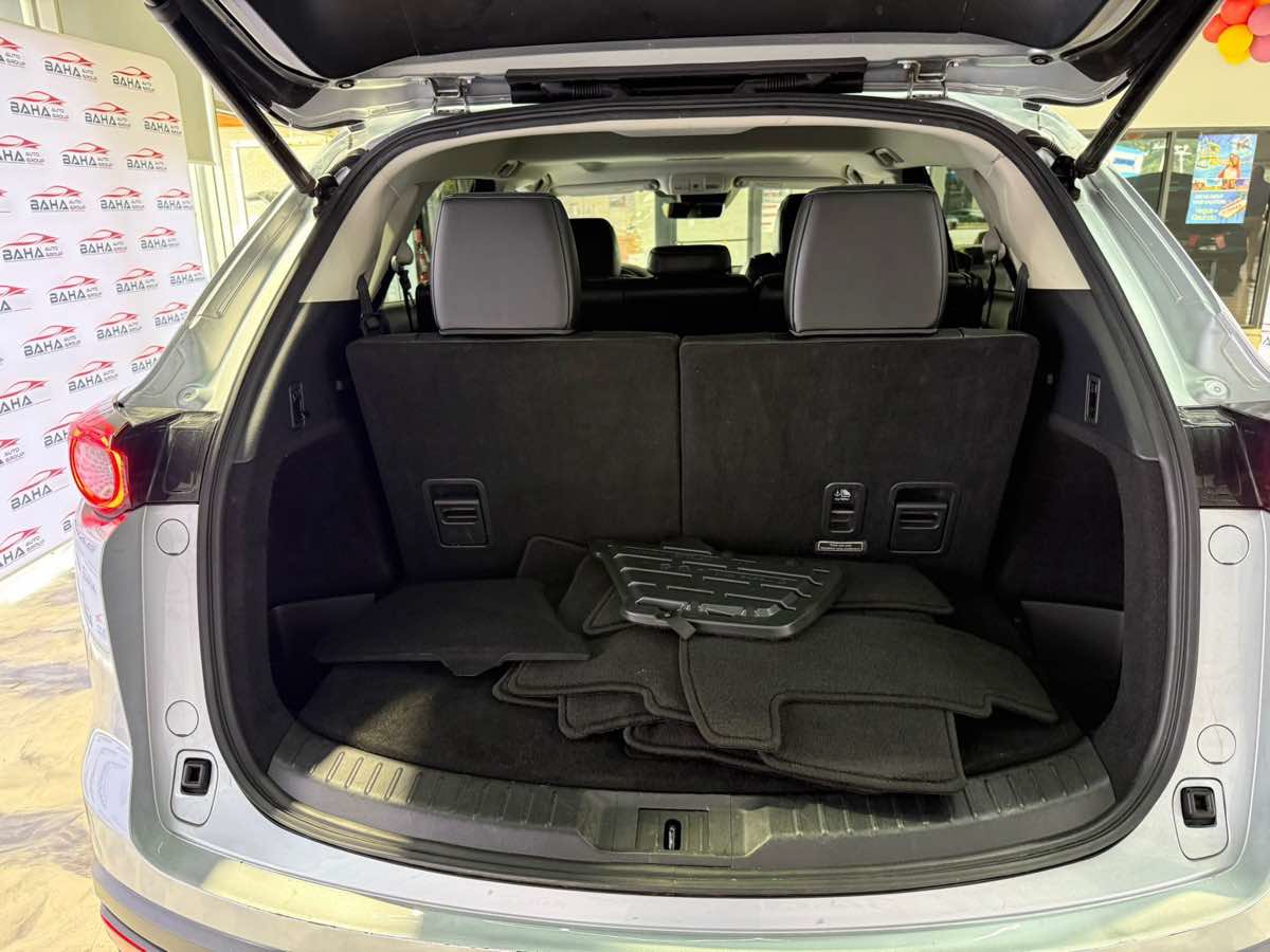 Used 2023 MAZDA CX-9 Touring Plus AWD/4WD image 38