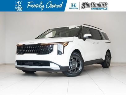 Used 2026 Kia Carnival EX