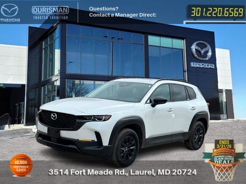 New 2026 MAZDA CX-50 AWD 2.5 Hybrid w/ Weather Package image 4