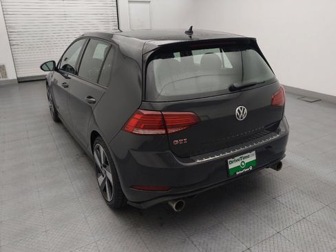 Used 2019 Volkswagen GTI Rabbit Edition FWD image 5