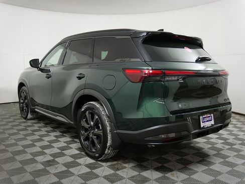 New 2026 INFINITI QX60 Autograph image 5